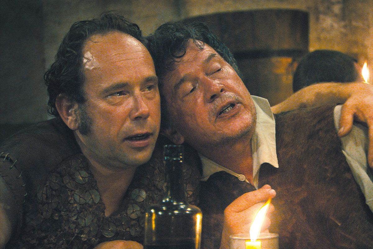 Film La Venus Noire Photo du film Vénus noire - Photo 4 sur 11 - AlloCiné