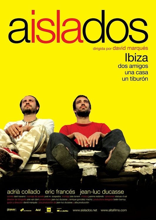 Aislados streaming gratuit