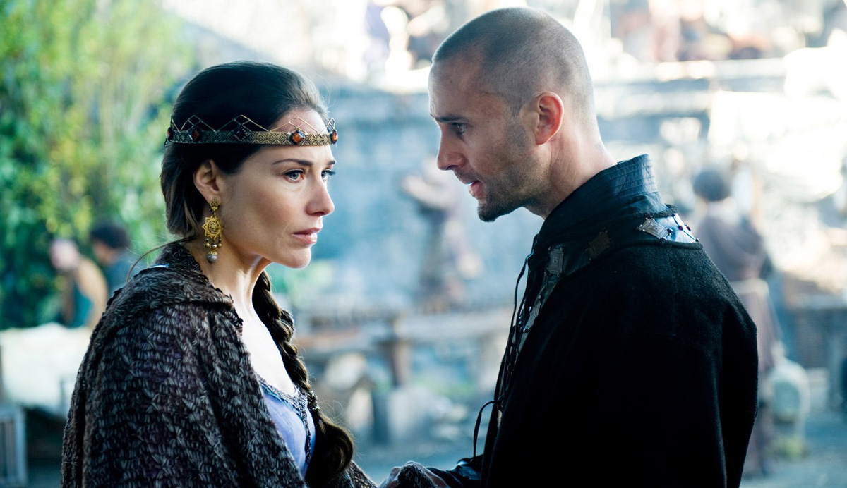 Camelot : Photo Joseph Fiennes, Claire Forlani - 44 sur 50 - AlloCiné