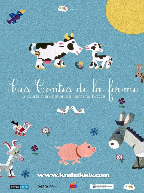 Les Contes de la ferme streaming gratuit