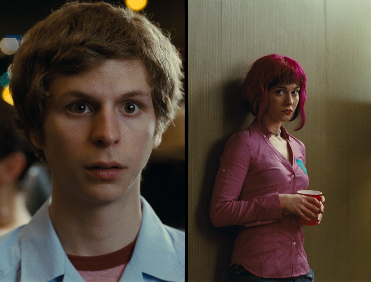 Photo De Mary Elizabeth Winstead Scott Pilgrim Photo Michael Cera Mary Elizabeth Winstead