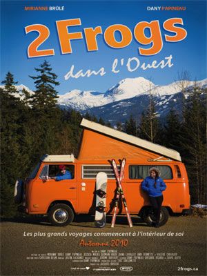 2 Frogs dans l'ouest streaming vf gratuit