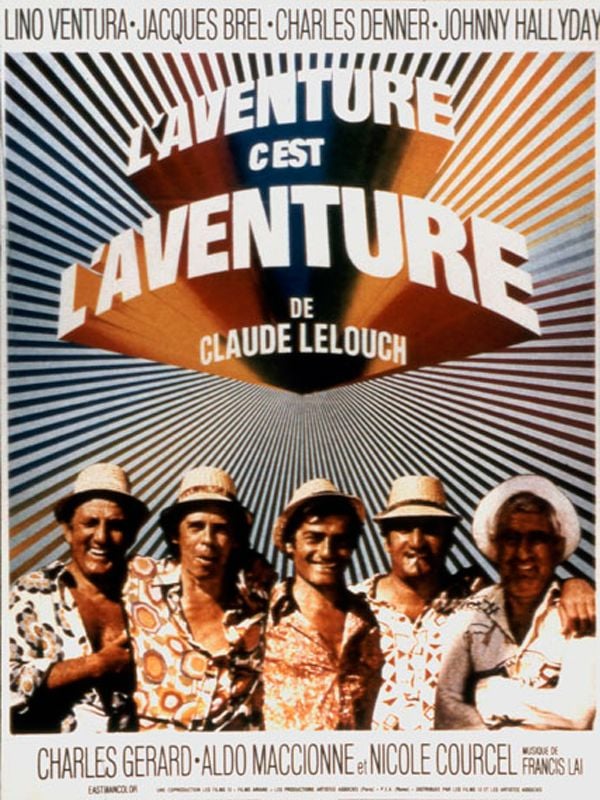L'Aventure, c'est L'Aventure streaming fr