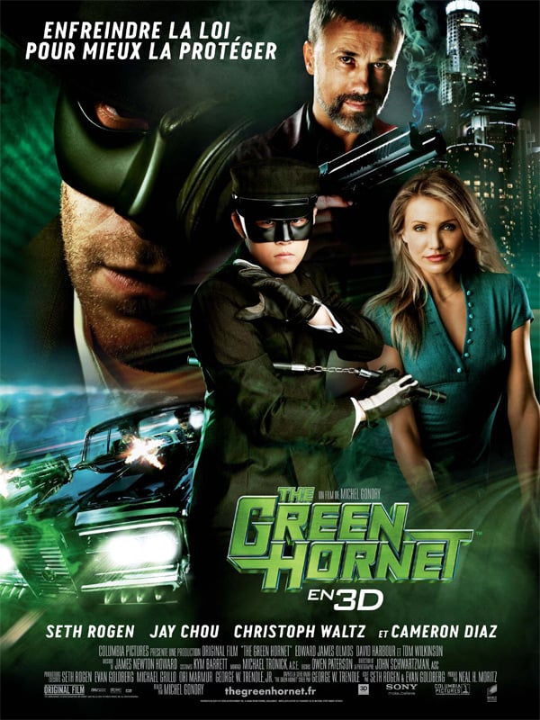 The Green Hornet - film 2011 - AlloCiné