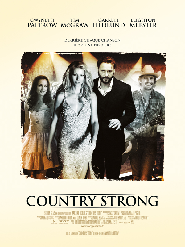 Country Strong streaming fr