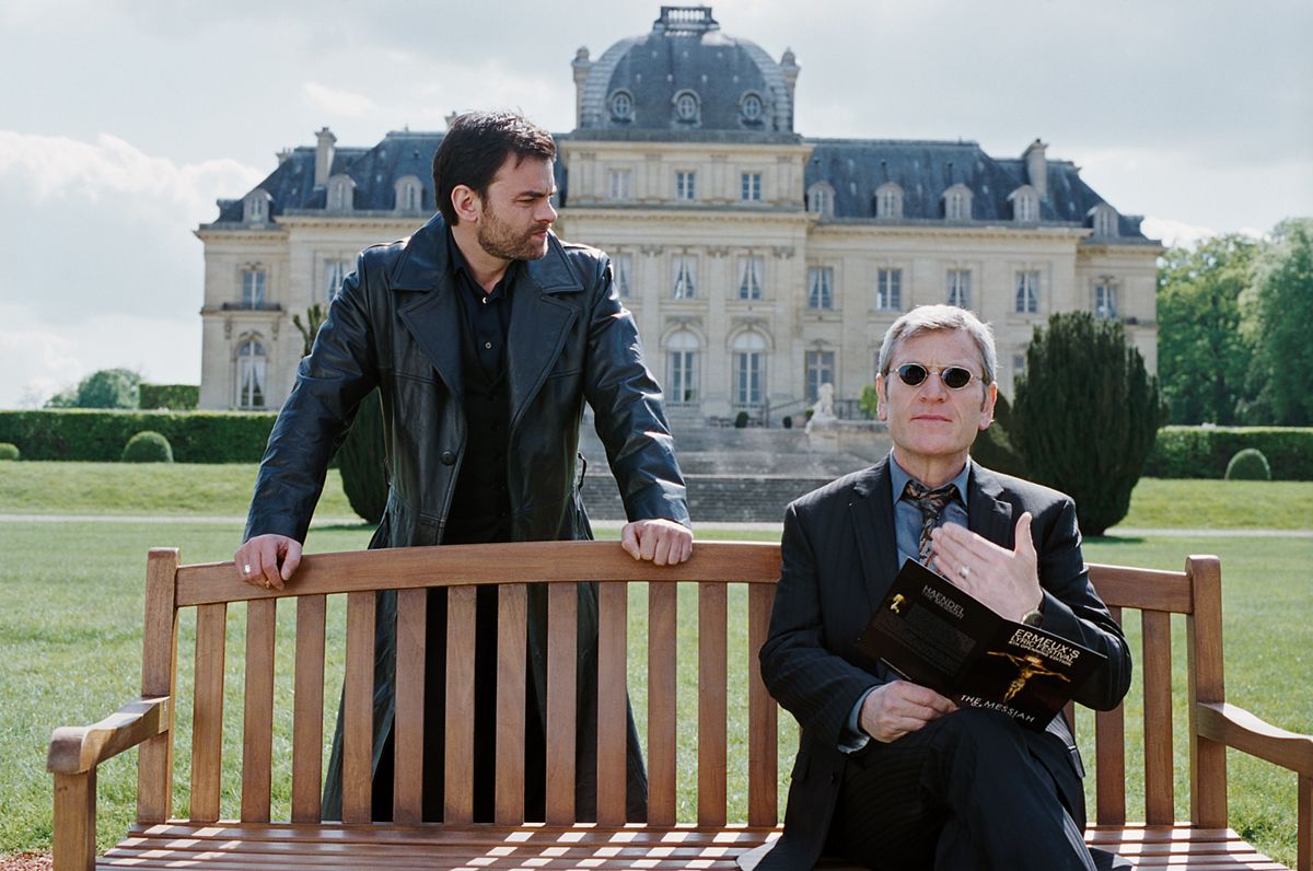Tchéky Karyo Films Et Programmes Tv Photo de Tchéky Karyo - Requiem pour une tueuse : Photo Clovis
