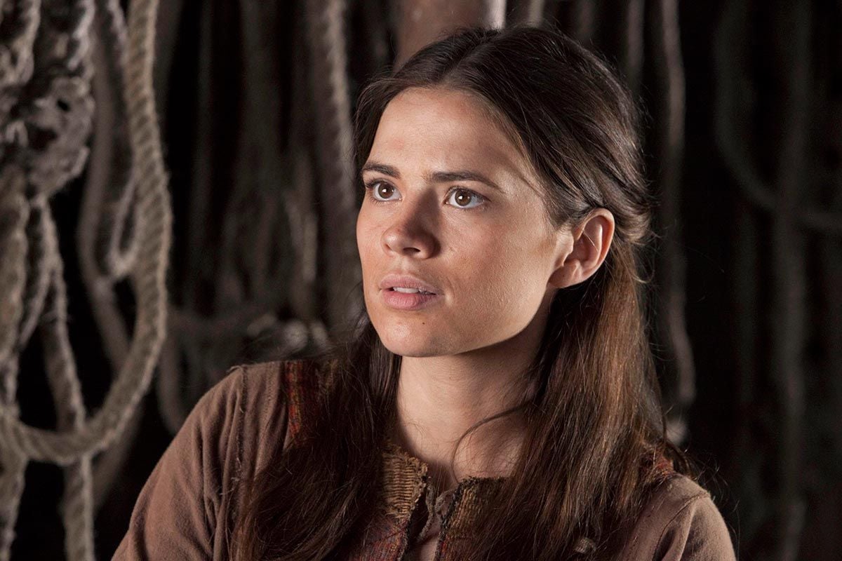 Films Et Séries Tv Avec Hayley Atwell Les Piliers de la Terre : Photo Hayley Atwell - 17 sur 54 - AlloCiné