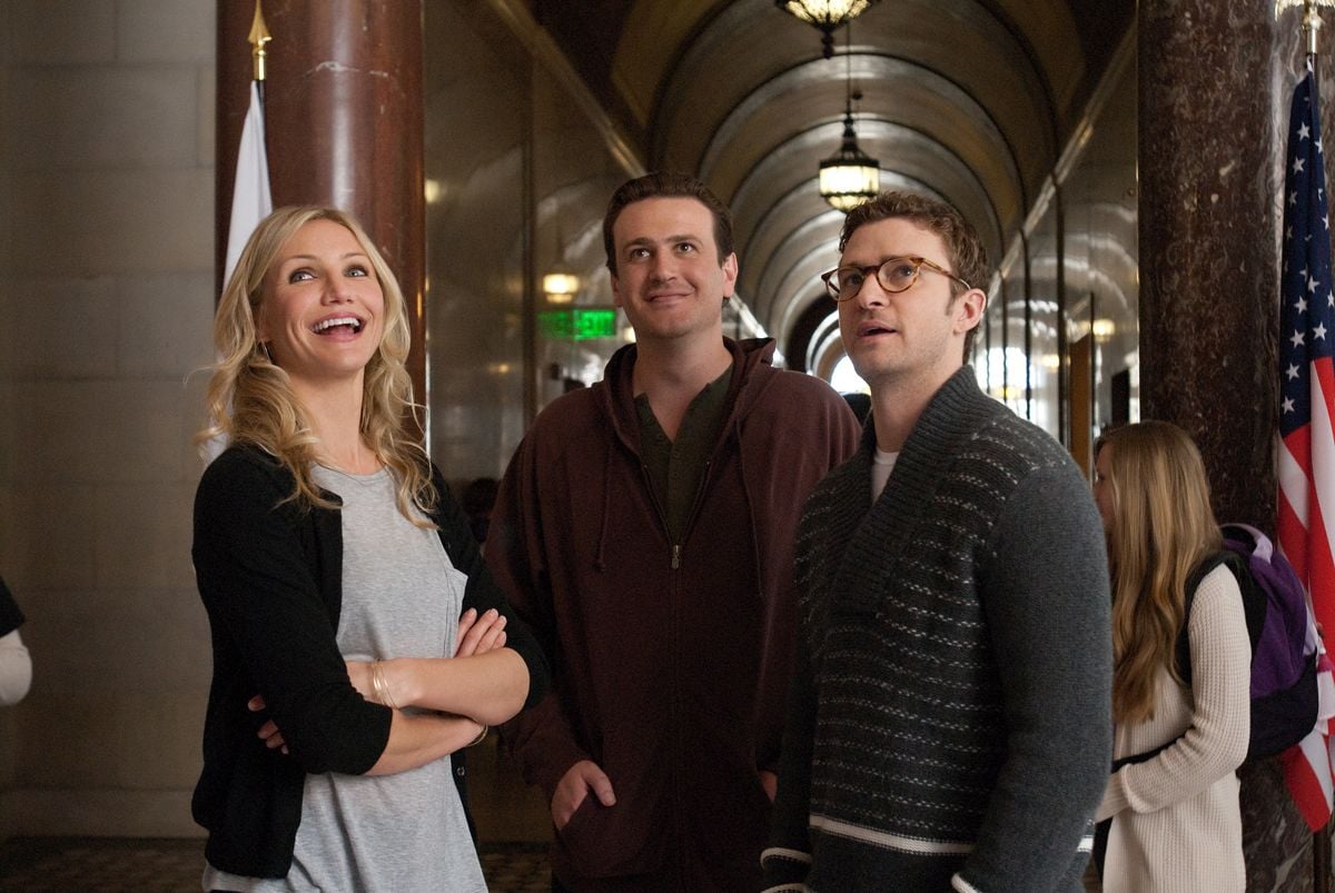 Films Et Séries Tv Avec Cameron Diaz Photo de Cameron Diaz - Bad Teacher : Photo Cameron Diaz, Jason Segel