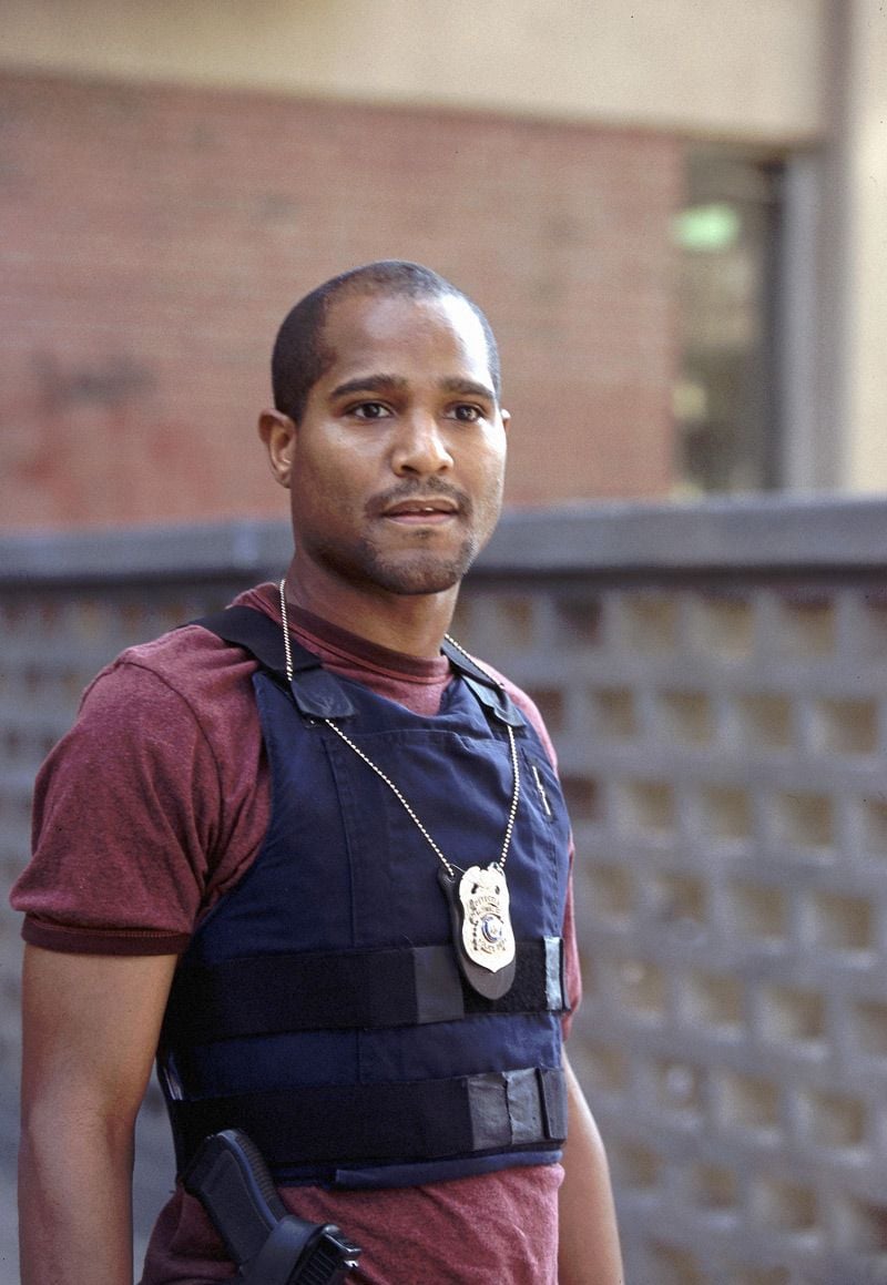 Photo de Seth Gilliam Photo Seth Gilliam AlloCiné