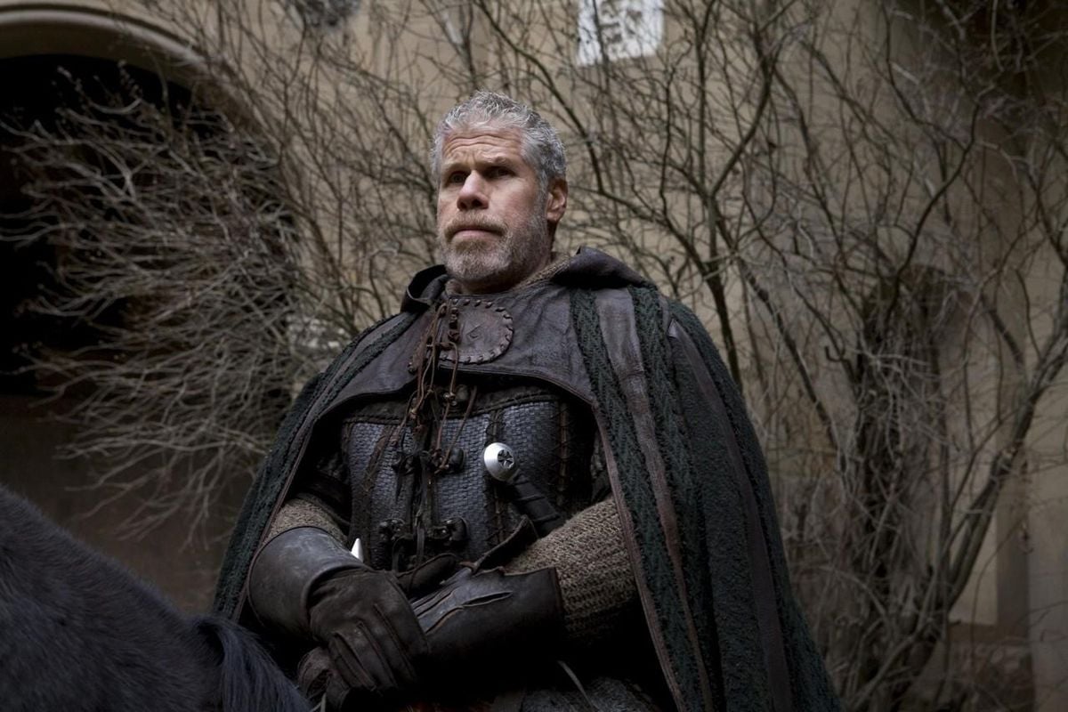 Films Et Séries Tv Avec Ron Perlman Photo de Ron Perlman - Le Dernier des Templiers : Photo Dominic Sena