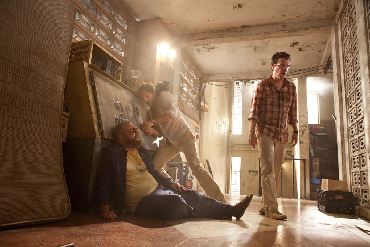 Very Bad Trip 2 Disney Plus Photo du film Very Bad Trip 2 - Photo 26 sur 44 - AlloCiné