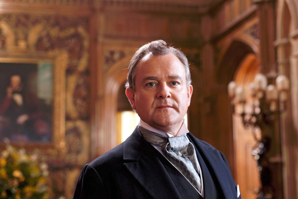 Hugh Bonneville desert island discs