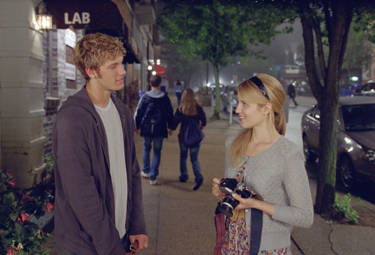 Films Et Séries Tv Avec Dianna Agron Photo de Alex Pettyfer - Numéro quatre : Photo Alex Pettyfer, Dianna