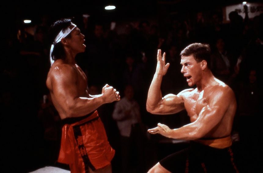 Regarder Bloodsport En Streaming Photo du film Bloodsport, tous les coups sont permis - Photo 4 sur 5