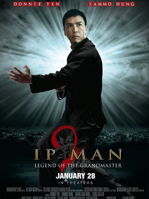 Ip Man: O Mestre do Kung Fu - Filme 2020 - AdoroCinema