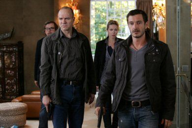 L'Ombre d'un flic streaming gratuit