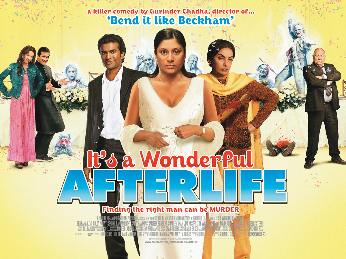 It's a Wonderful Afterlife streaming