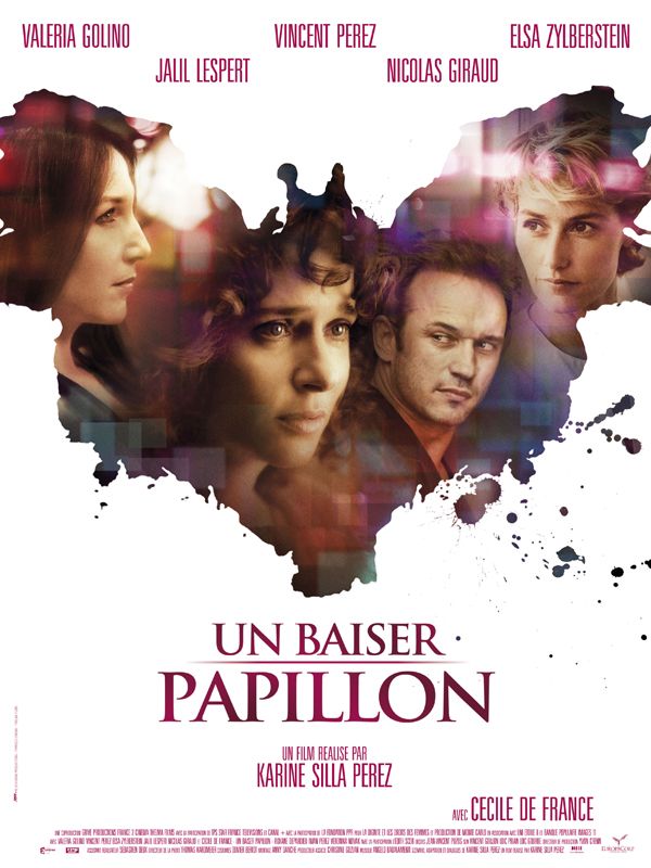 Un baiser papillon streaming gratuit