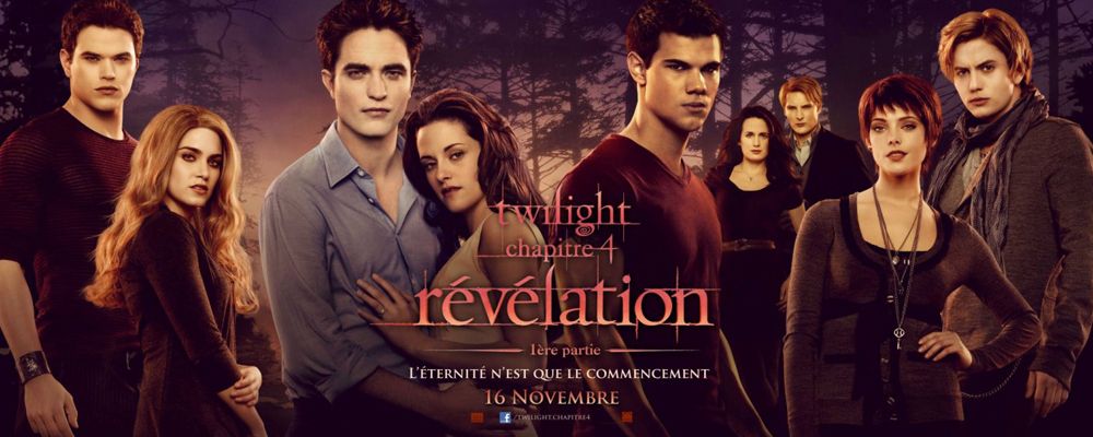 Photo du film Twilight - Chapitre 4 : Révélation 1ère partie - Photo 11