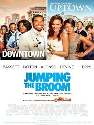 Jumping the Broom streaming gratuit