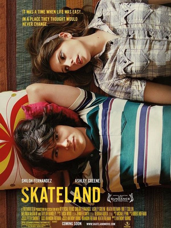 Skateland streaming gratuit