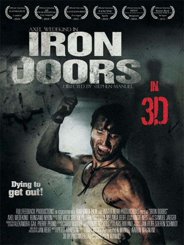 Iron Doors streaming gratuit