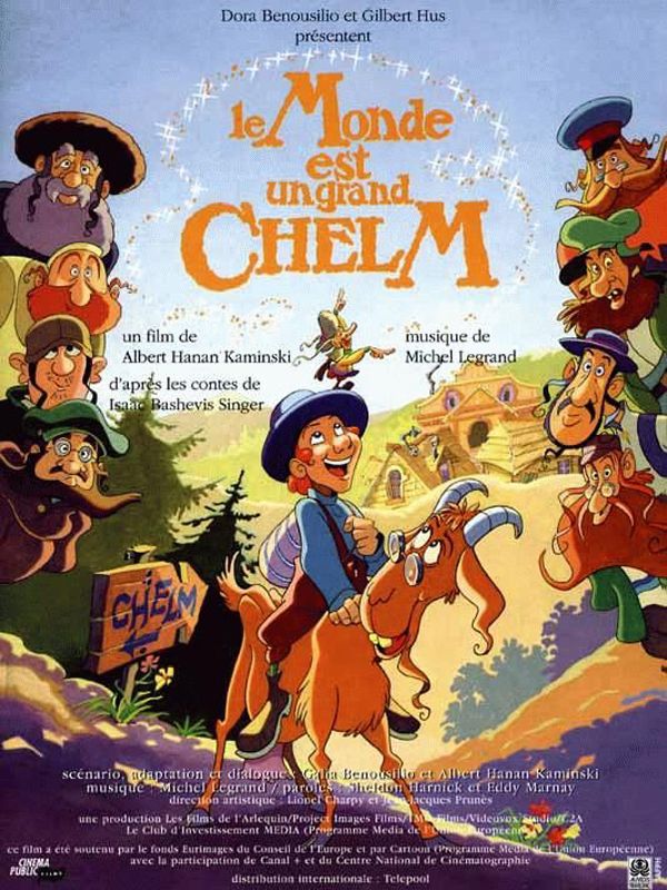 Le Monde est un grand Chelm streaming vf gratuit