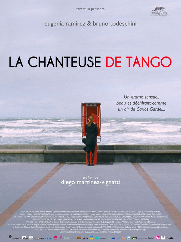 La Chanteuse de tango streaming