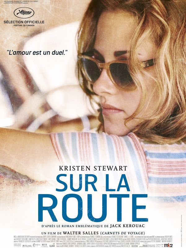 Affiche du film Sur la route - Photo 23 sur 28 - AlloCiné
