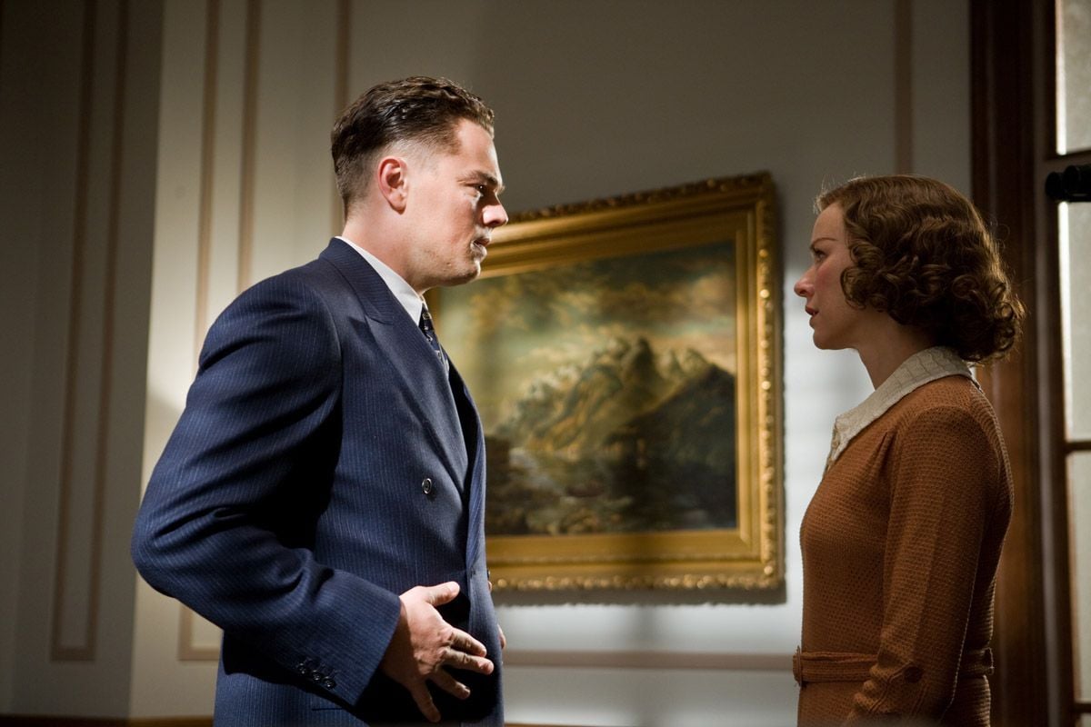 Photo du film J. Edgar - Photo 10 sur 56 - AlloCiné