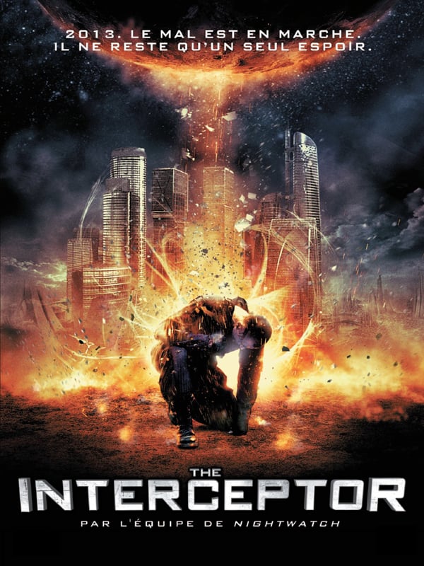 the interceptor movie review