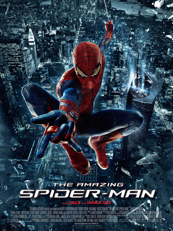 The Amazing Spider-Man streaming fr