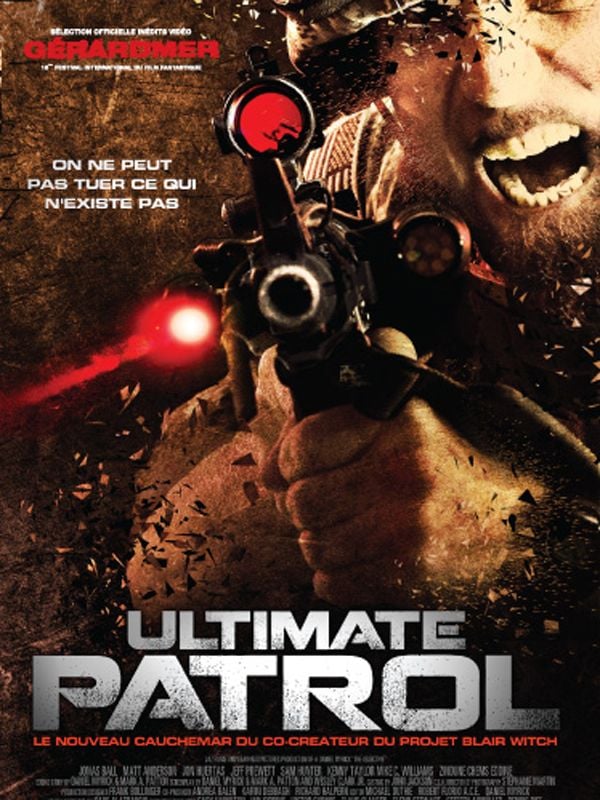 Ultimate Patrol streaming gratuit