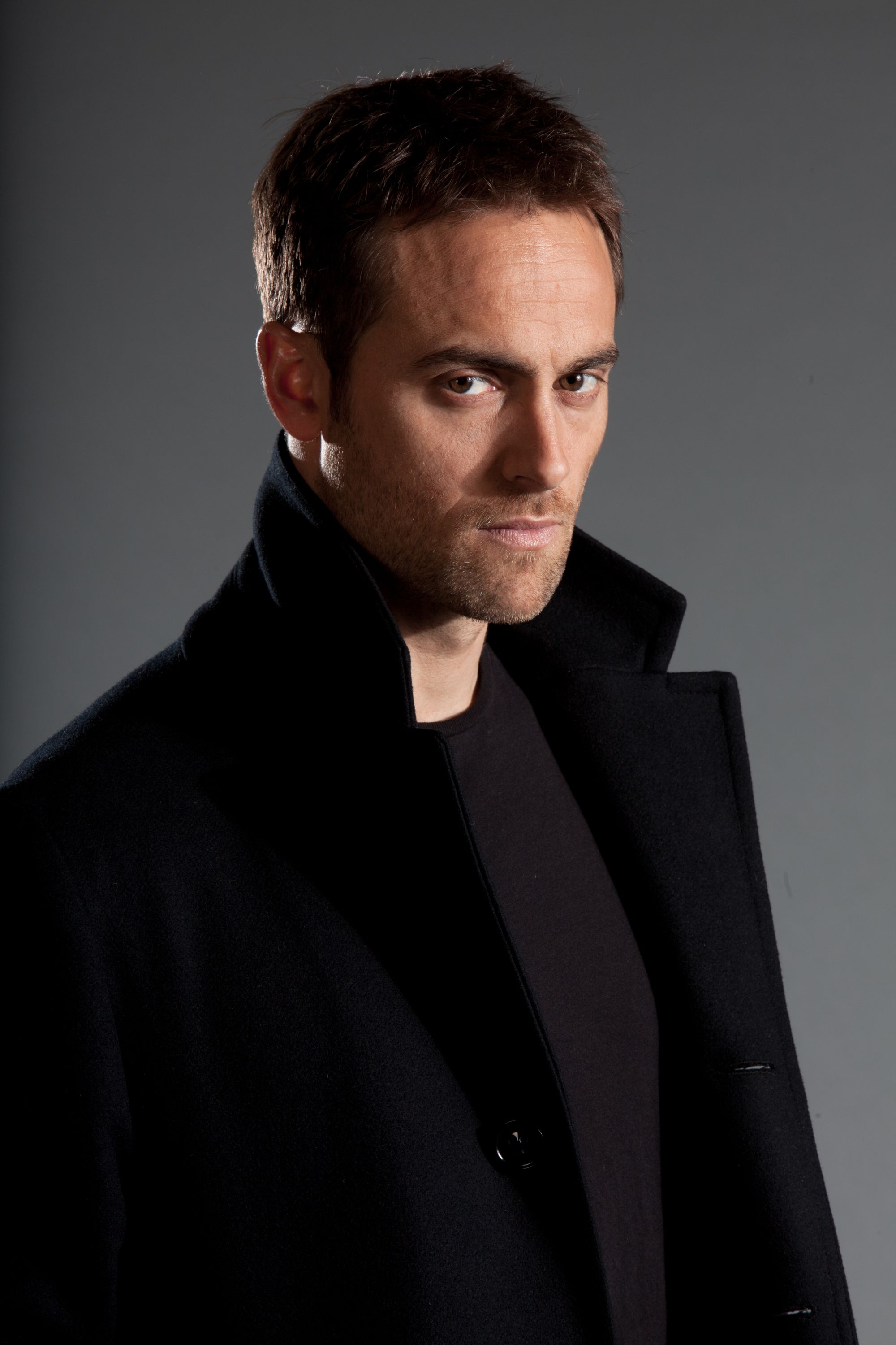 Photo de Stuart Townsend - XIII : la série : photo Stuart Townsend