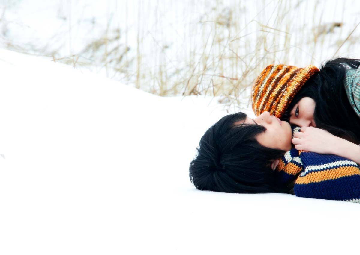Photo du film La Ballade de l'Impossible - Norwegian Wood - Photo 2 sur