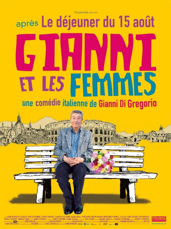 Gianni et les femmes streaming gratuit