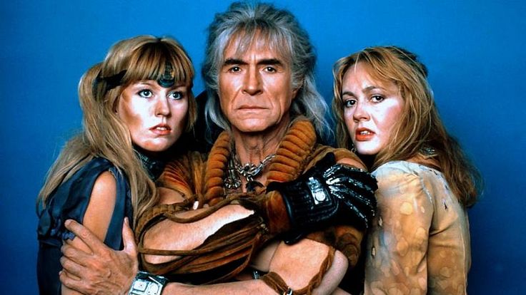 Star Trek II: The Wrath Of Khan