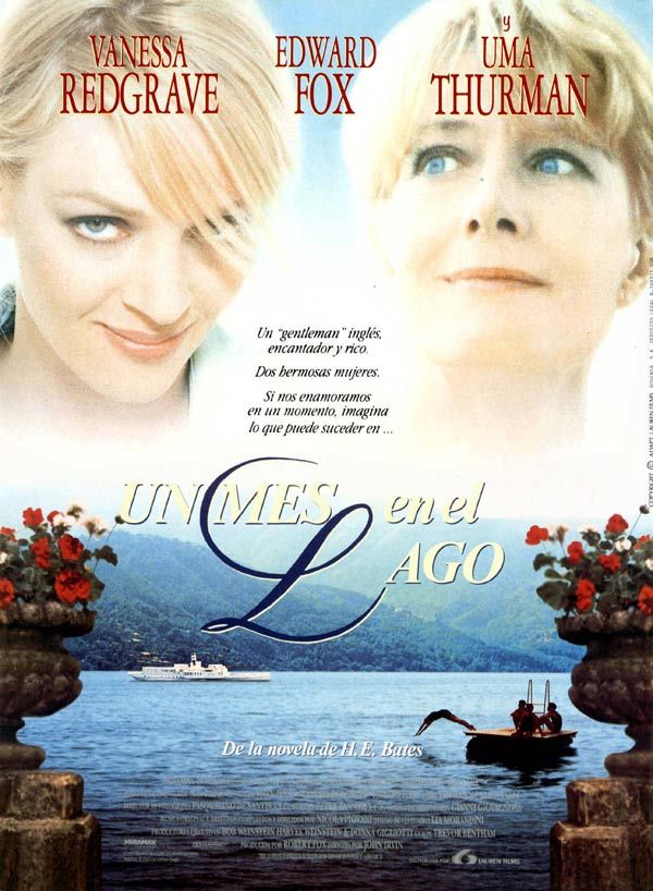 Romance sur le lac streaming gratuit