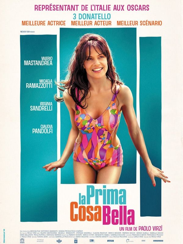 La prima cosa bella streaming vf gratuit