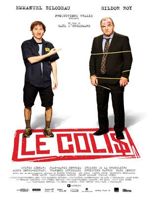 Le Colis streaming fr