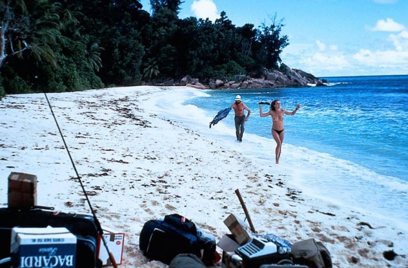 Photo Du Film Castaway Photo 1 Sur 7 AlloCin   19713498 