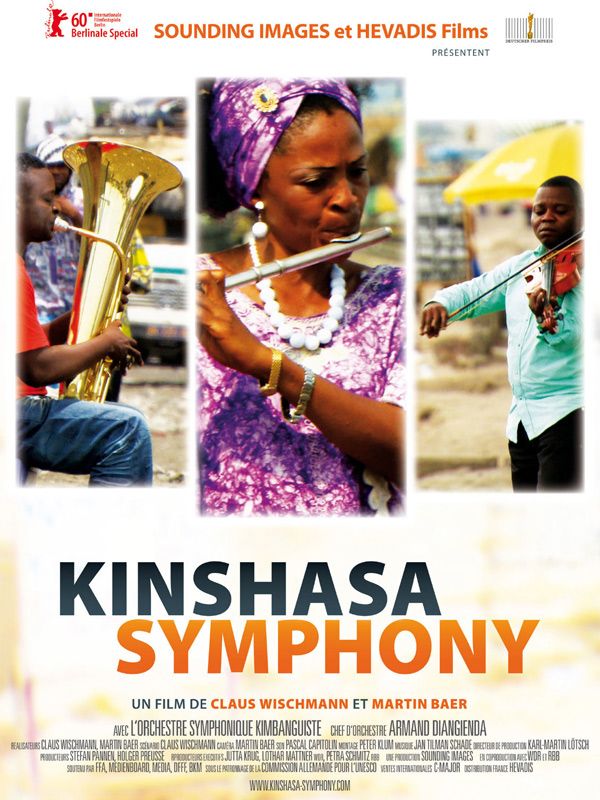 Kinshasa Symphony streaming