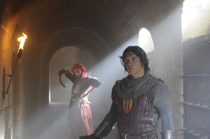 Photo de Sergio Peris-Mencheta - Prince Killian et le Trésor des