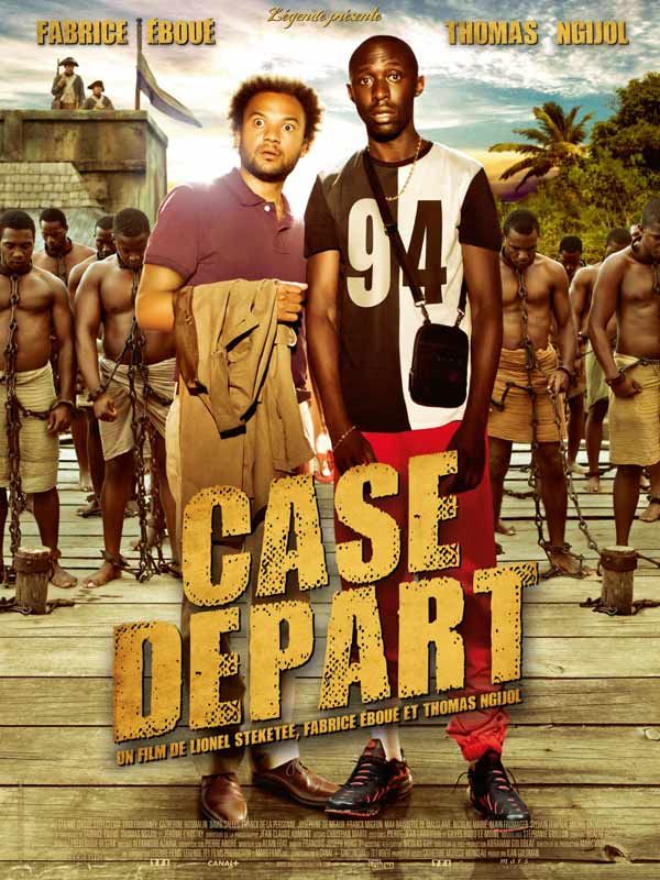 Case départ streaming fr