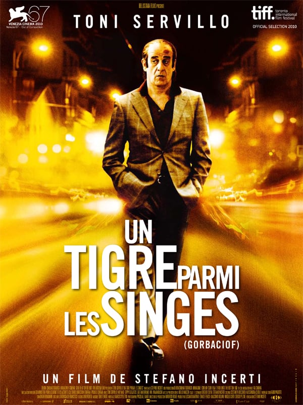 Un tigre parmi les singes streaming