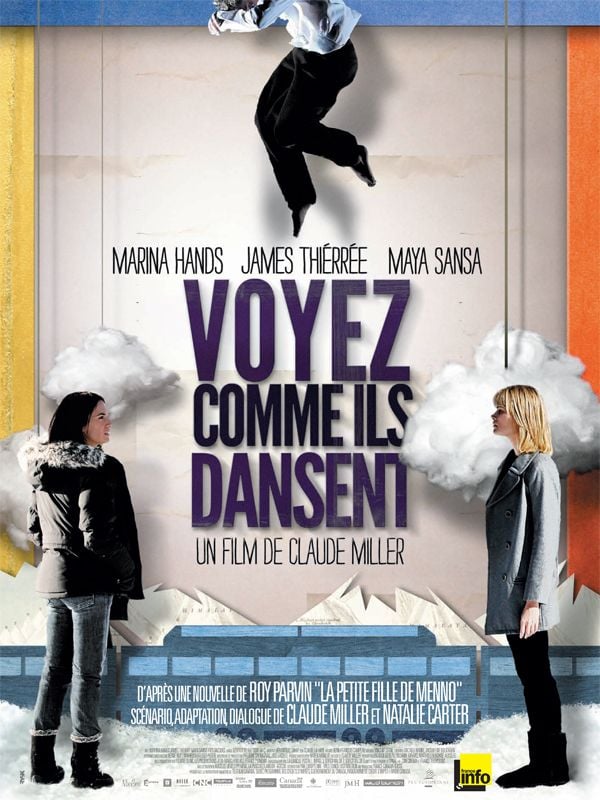Voyez comme ils dansent streaming vf gratuit