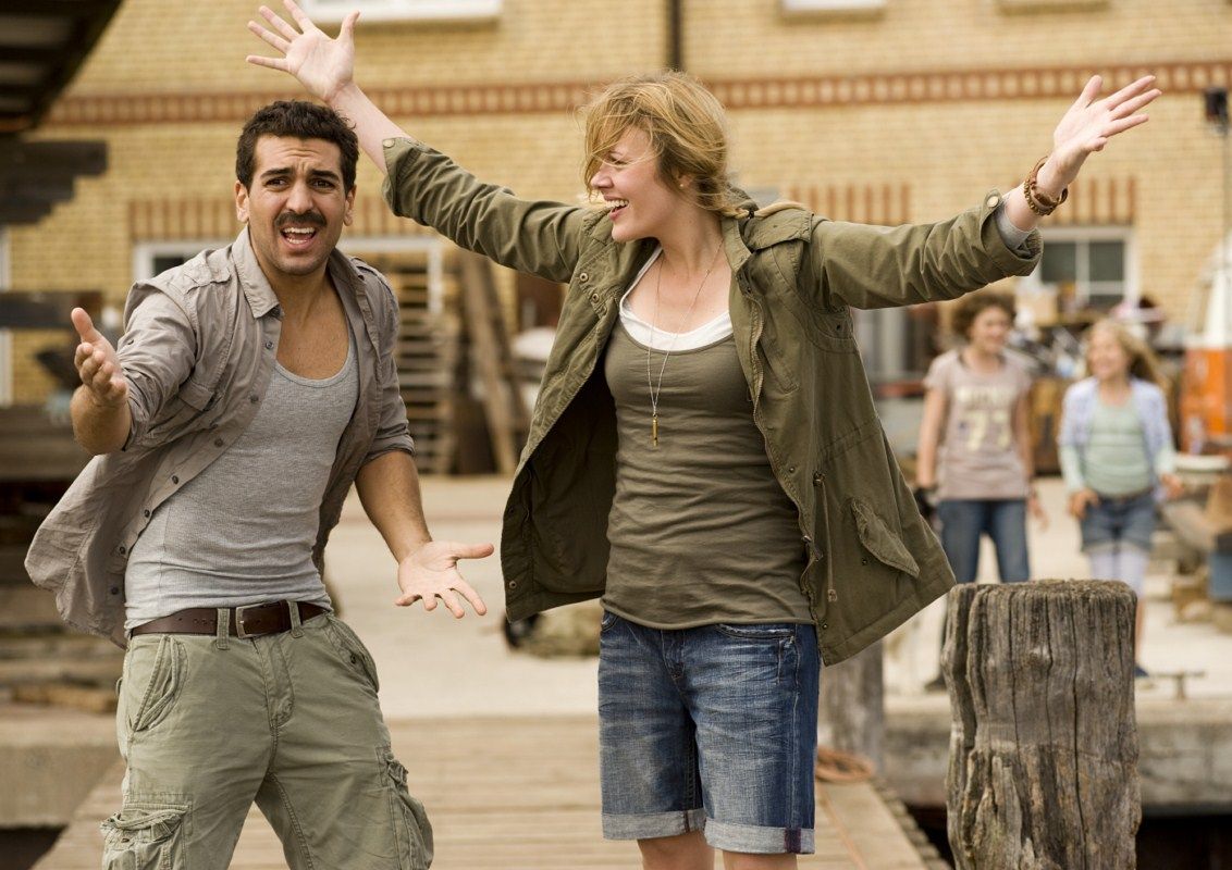 Films Et Séries Tv Avec Elyas M'barek Photo de Elyas M'Barek - Le Club des Cinq, le film : Photo Alwara