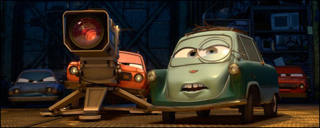 Cars 2 : Pixar, coupable d'être écolo ? - Actus Ciné - AlloCiné