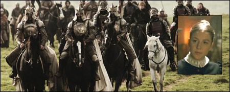 Gemma Whelan rejoint "Game of Thrones" - News Séries - AlloCiné