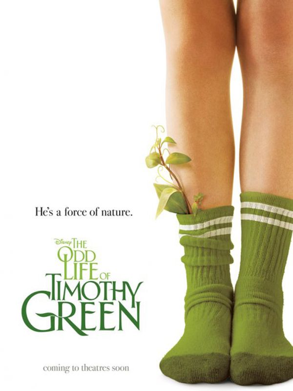 La Drôle de vie de Timothy Green streaming vf gratuit